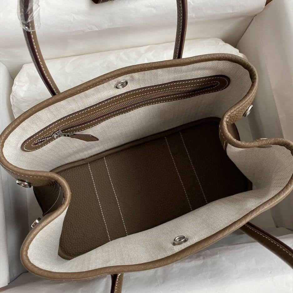 H**mes garden party 30 bag