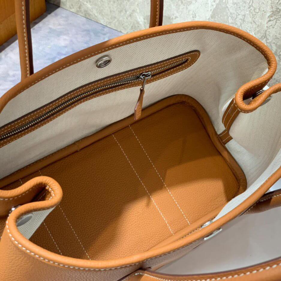 H**mes garden party 30 bag