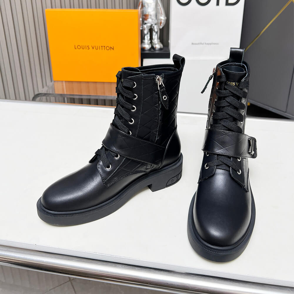 LV Citizen Flat Ranger Boot