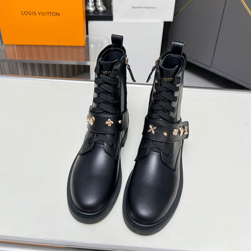 LV Citizen Flat Ranger Boot