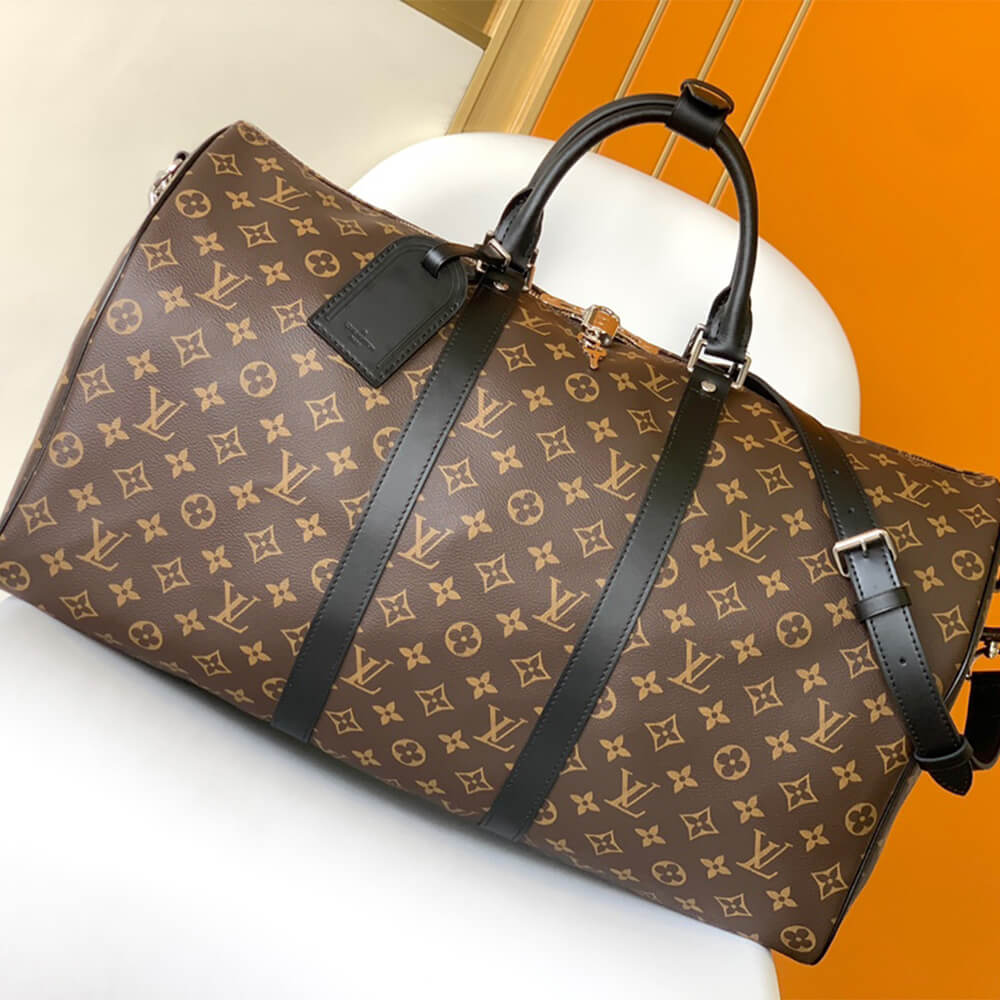 LV Keepall Bandoulière 45