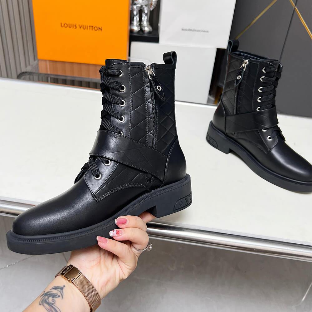 LV Citizen Flat Ranger Boot