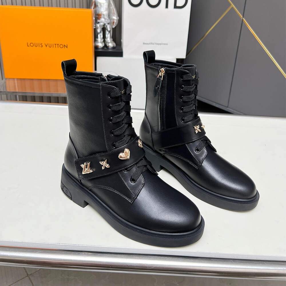 LV Citizen Flat Ranger Boot