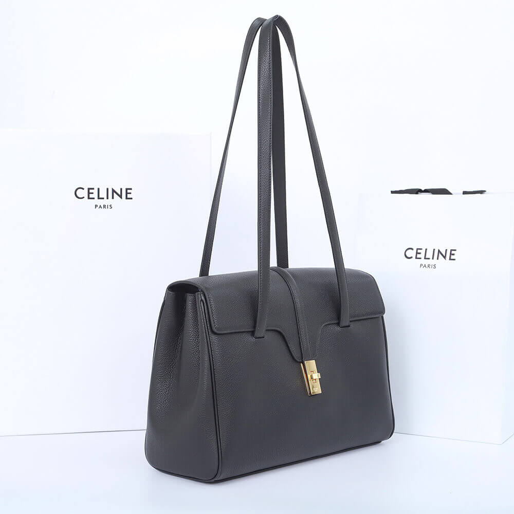 Ce**e medium soft 16 bag in smooth calfskin(high-end grade)