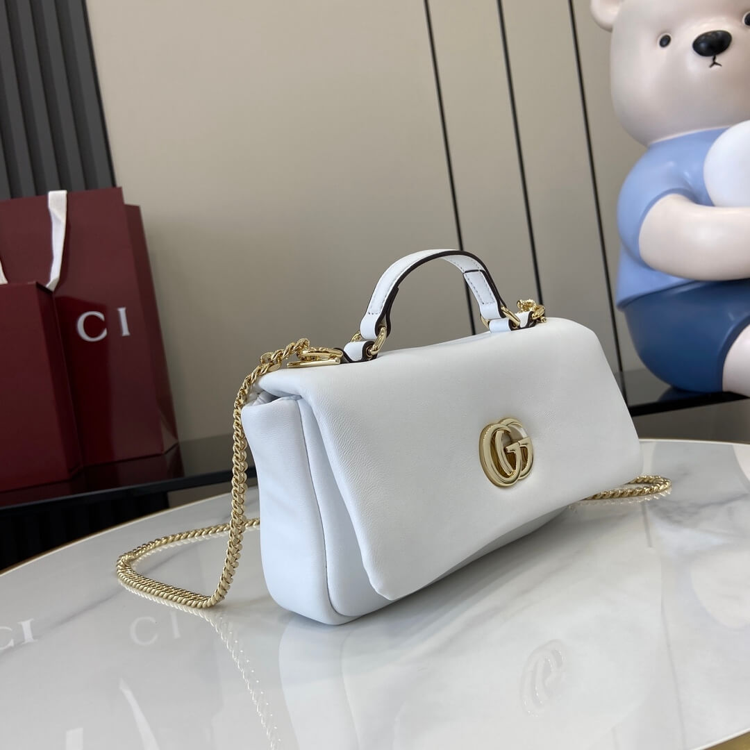 GG Milano mini top handle bag