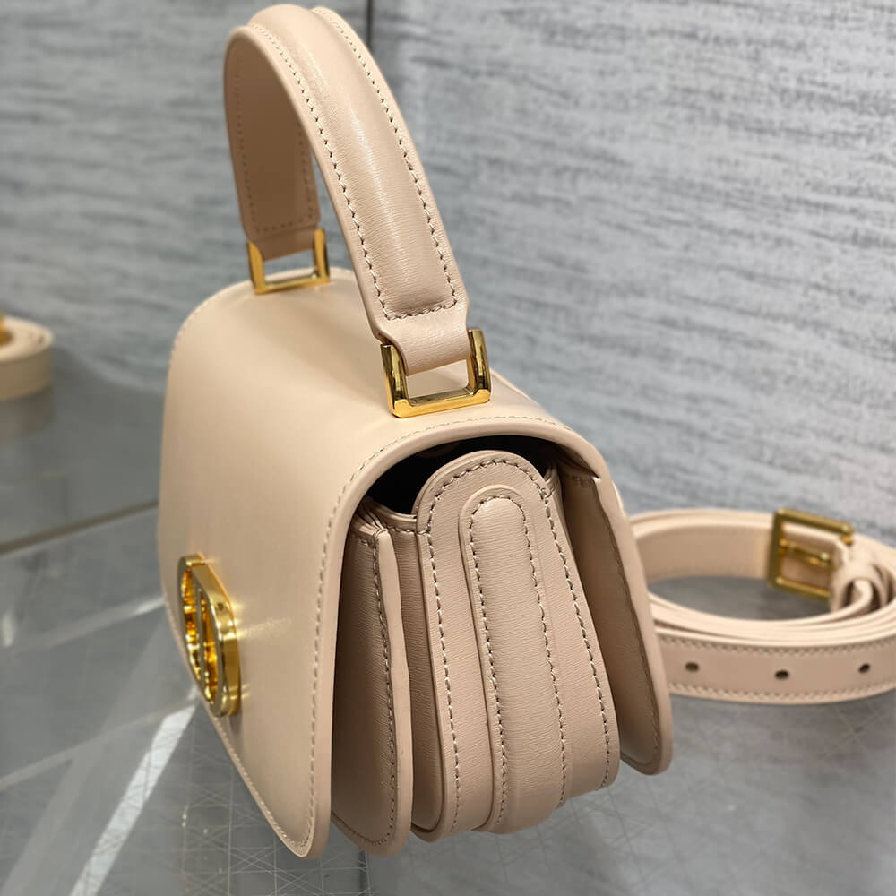 D*or small 30 montaigne avenue top handle bag