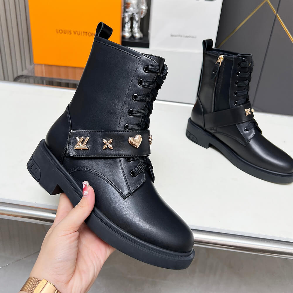 LV Citizen Flat Ranger Boot