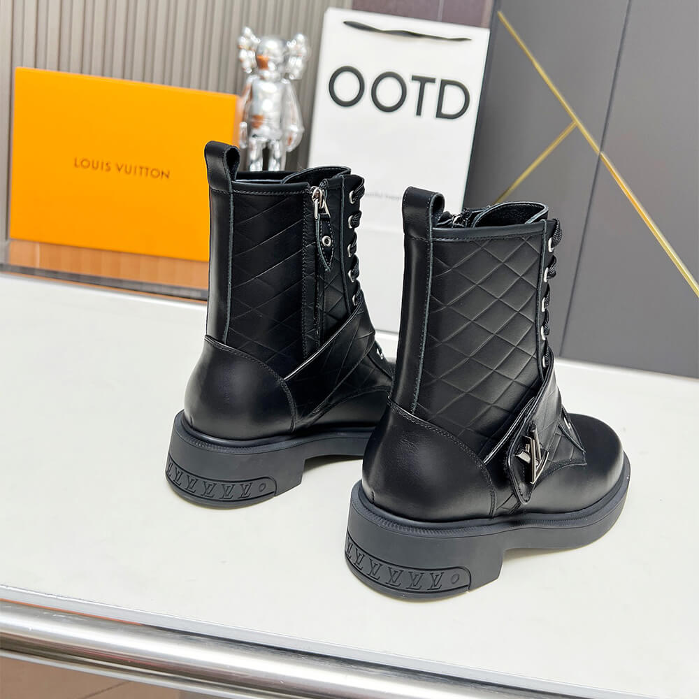 LV Citizen Flat Ranger Boot