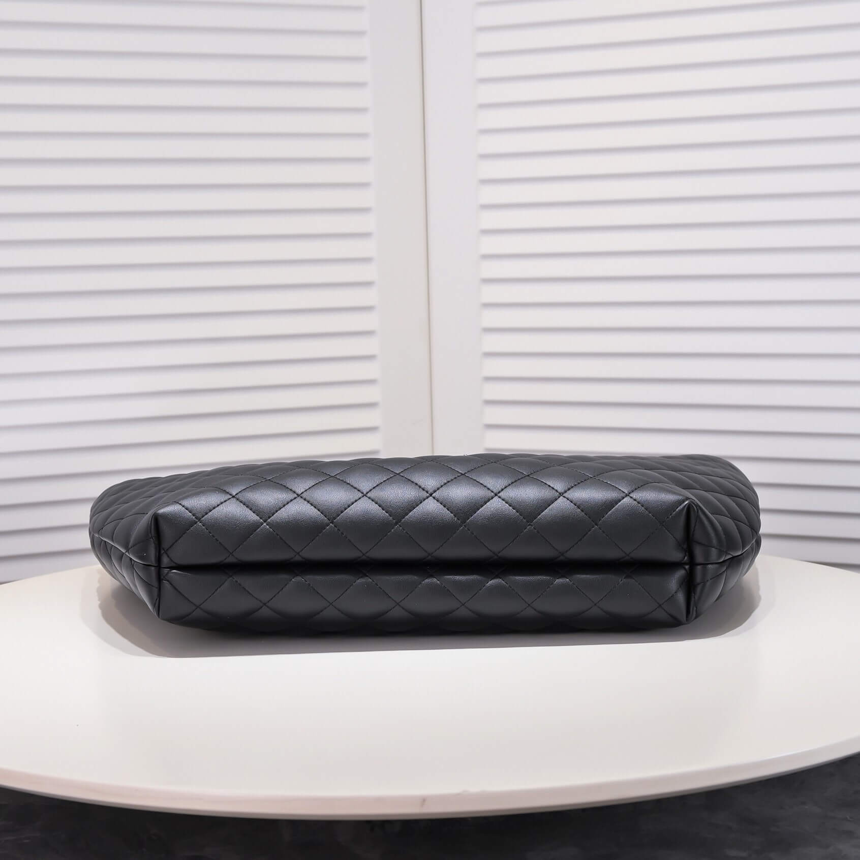 YSL Icare quilted lambskin oversized shopping bag(High-end grade)