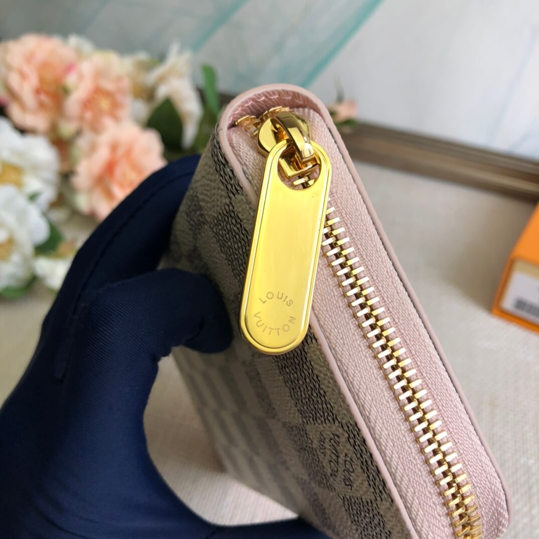 LV Zippy Wallet