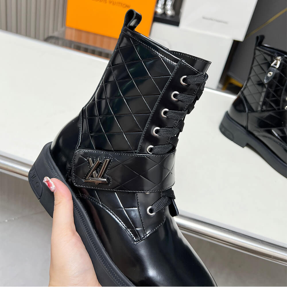 LV Citizen Flat Ranger Boot