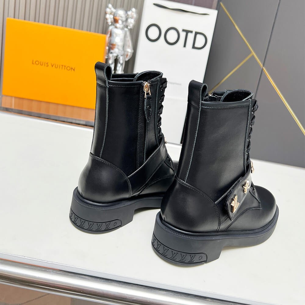 LV Citizen Flat Ranger Boot