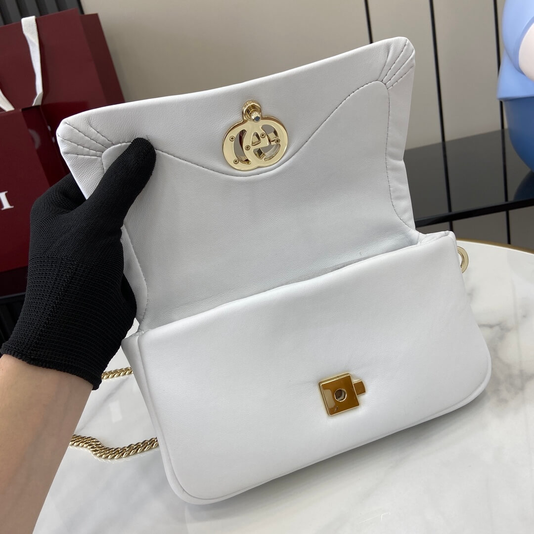 GG Milano mini top handle bag