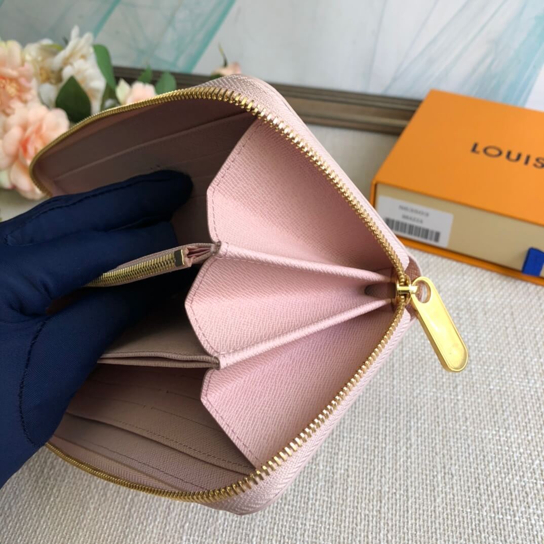 LV Zippy Wallet