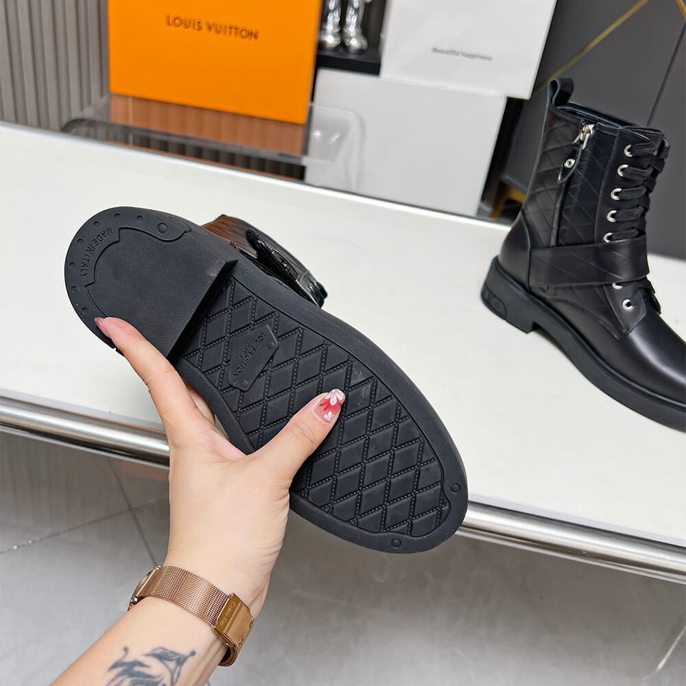 LV Citizen Flat Ranger Boot