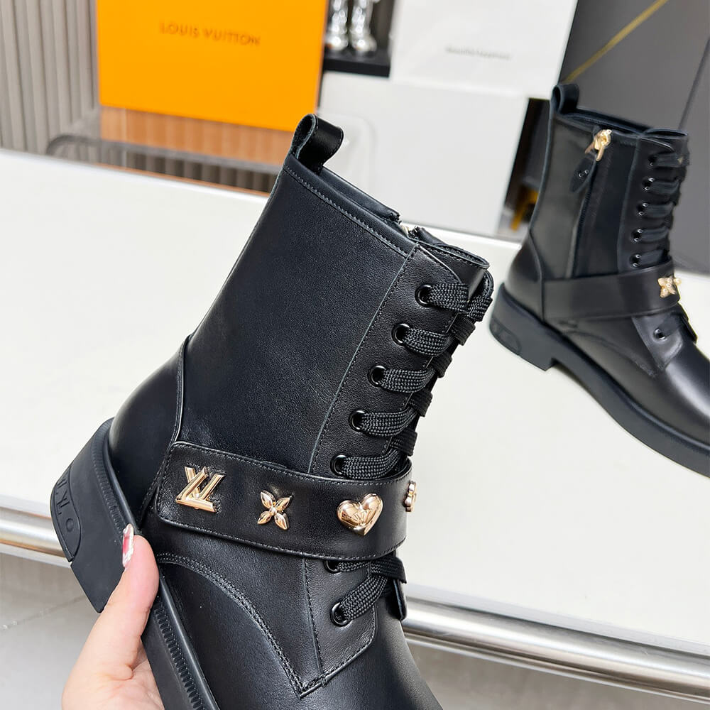 LV Citizen Flat Ranger Boot