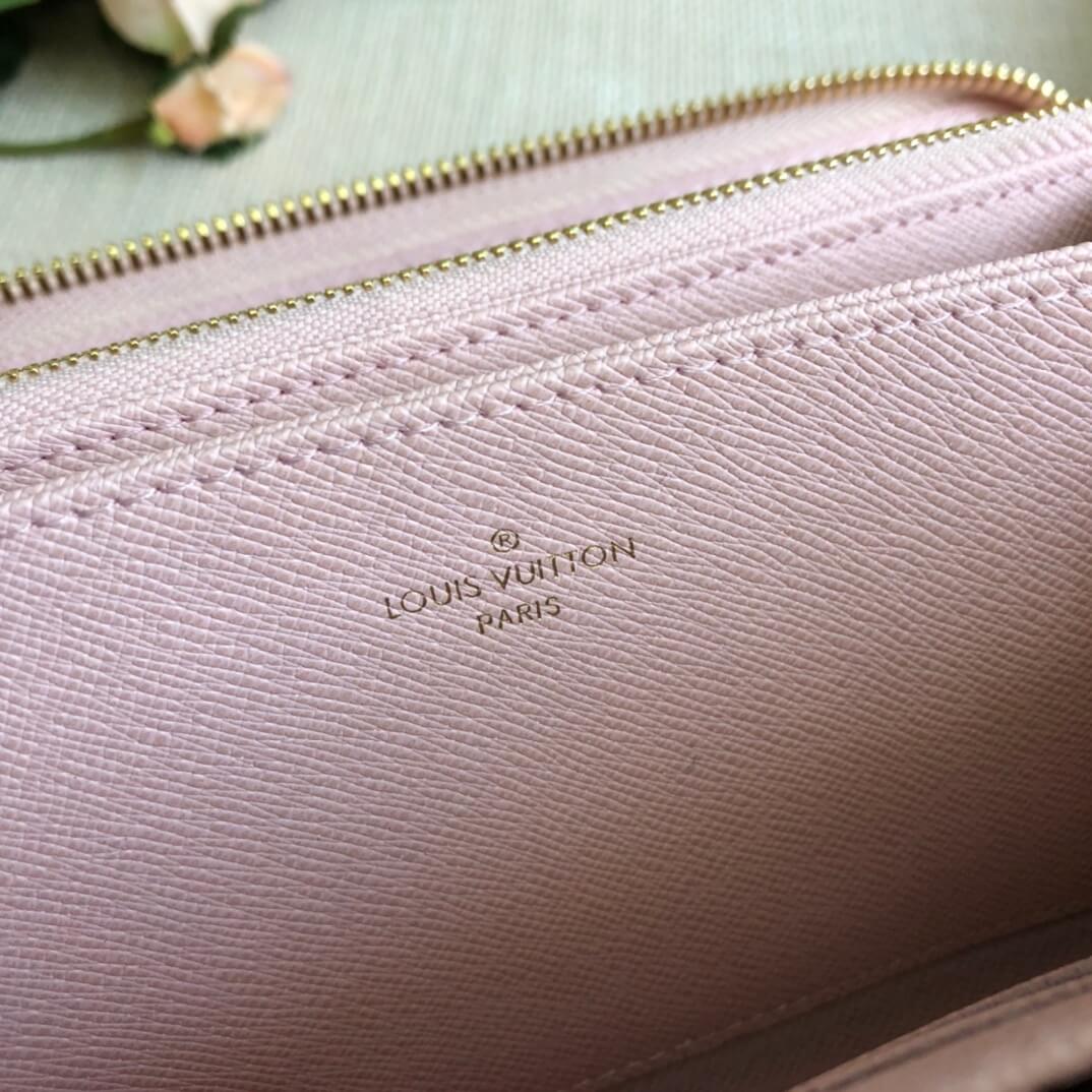 LV Zippy Wallet