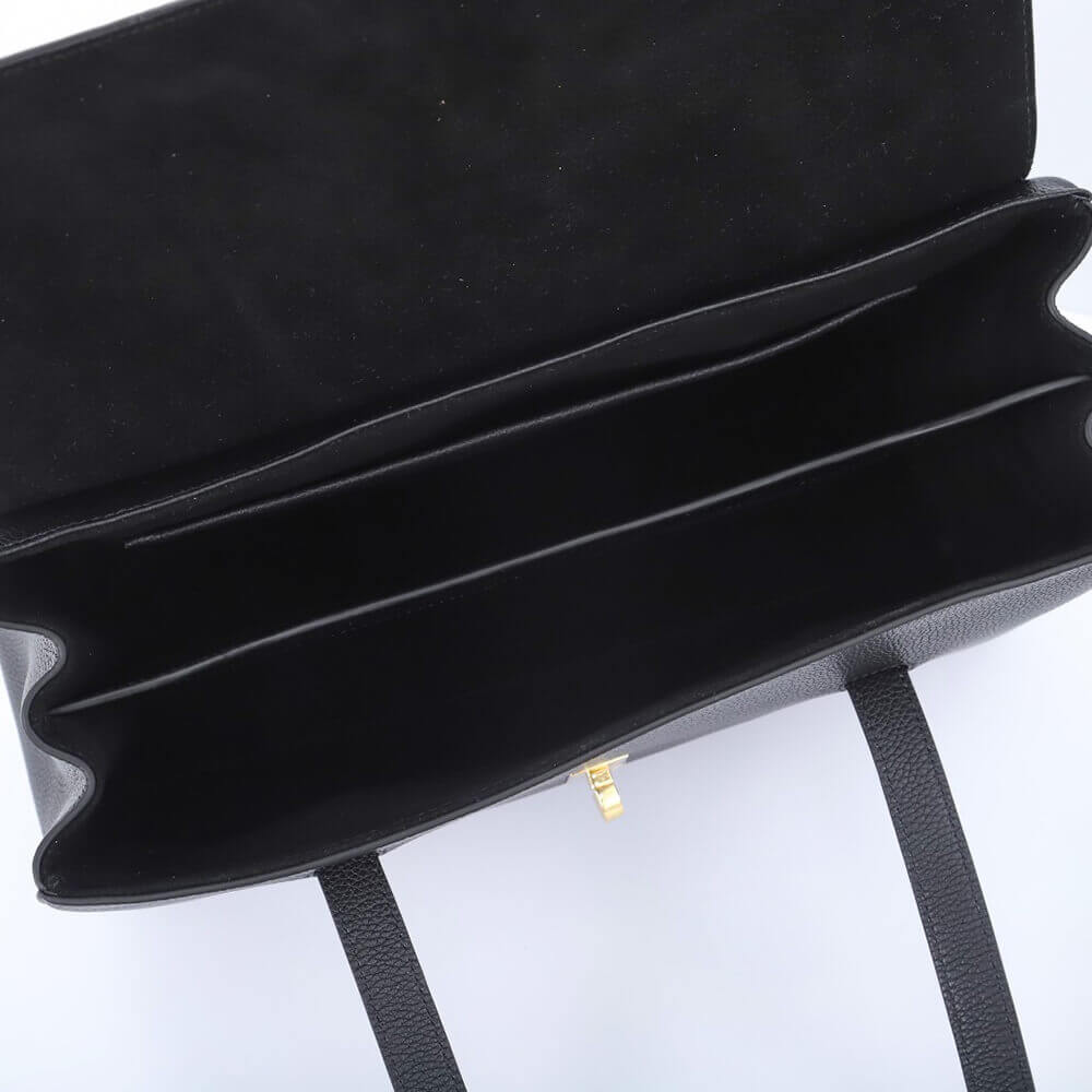 Ce**e medium soft 16 bag in smooth calfskin(high-end grade)