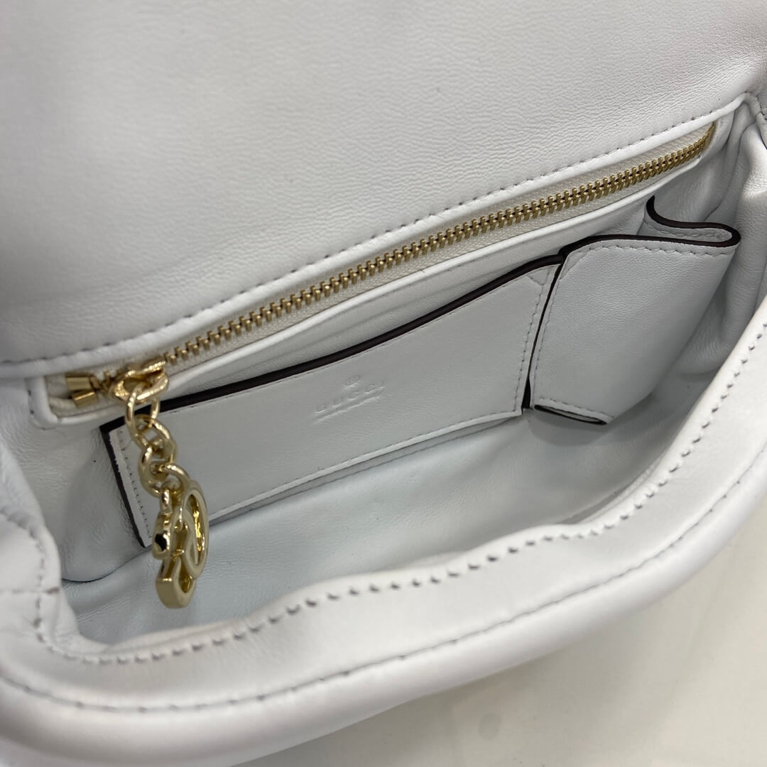 GG Milano mini top handle bag