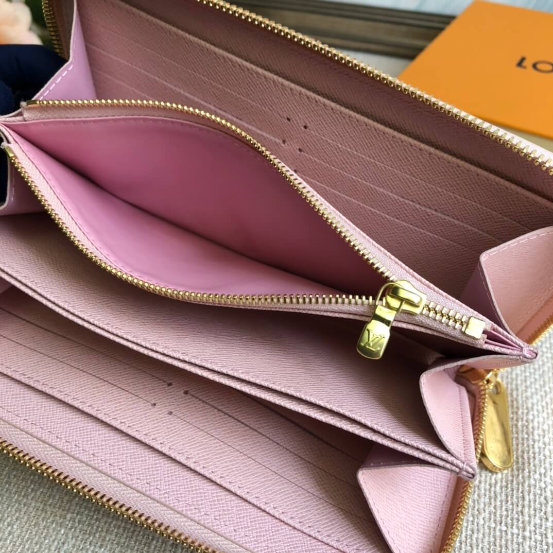 LV Zippy Wallet