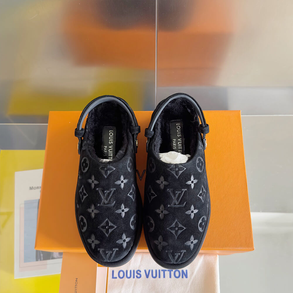 LV Aspen Platform Clog