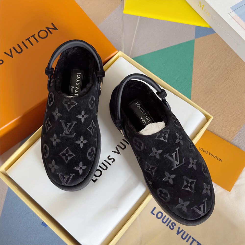 LV Aspen Platform Clog