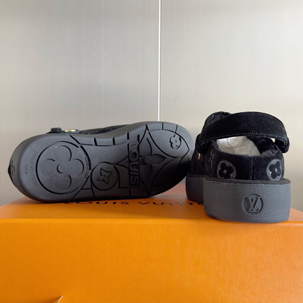 LV Aspen Platform Clog